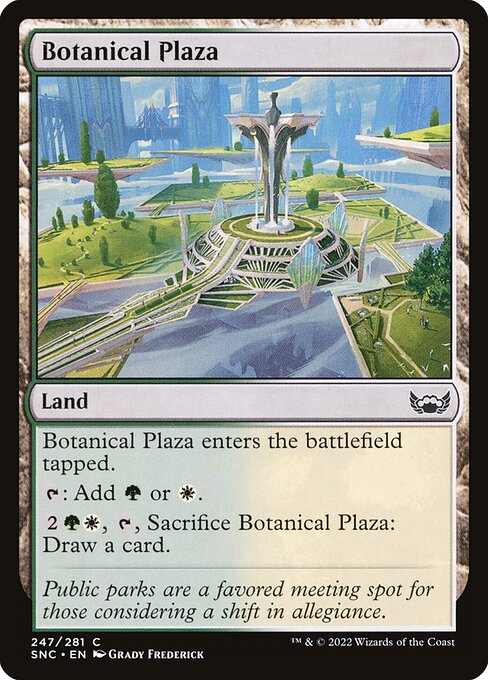 Botanical Plaza 247