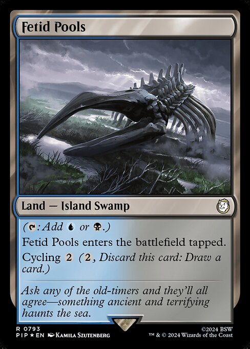 Fetid Pools 793
