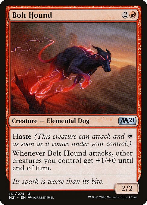 Bolt Hound 131