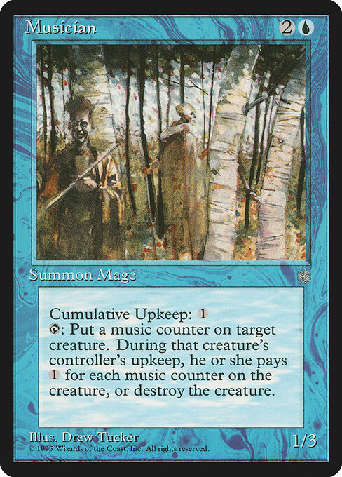Musician 85