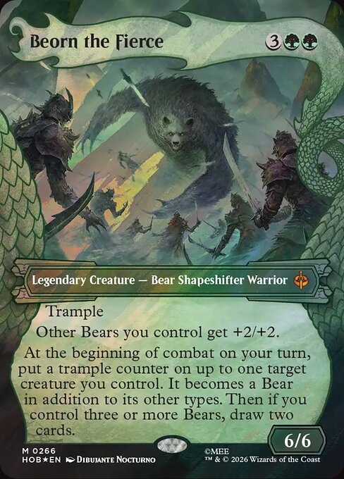 Beorn the Fierce 266