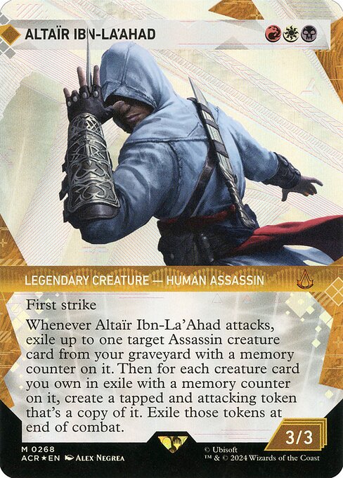 Altaïr Ibn-La'Ahad 268