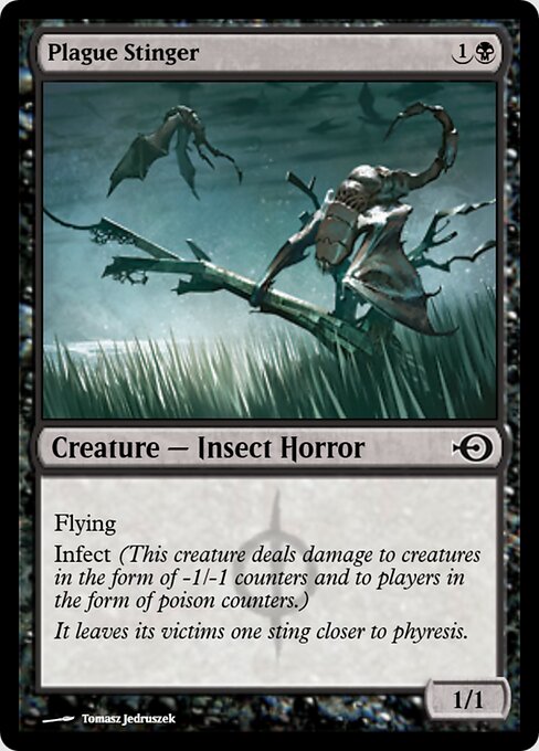 Plague Stinger 37867