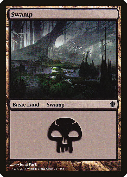 Swamp 347