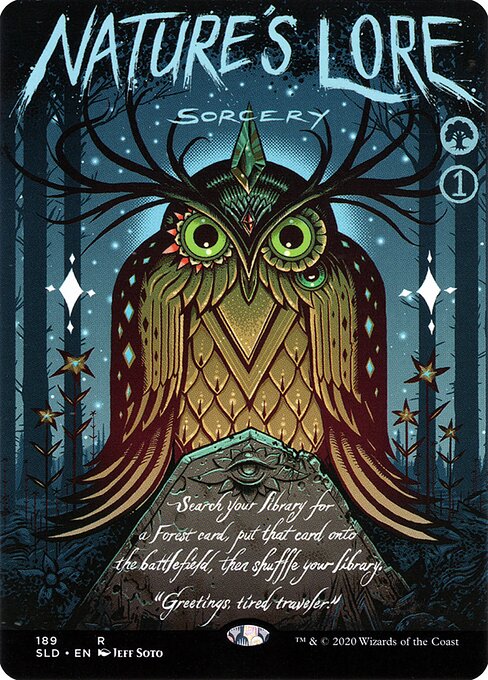 Nature's Lore 189
