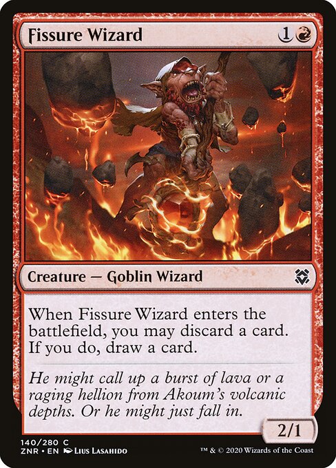 Fissure Wizard 140