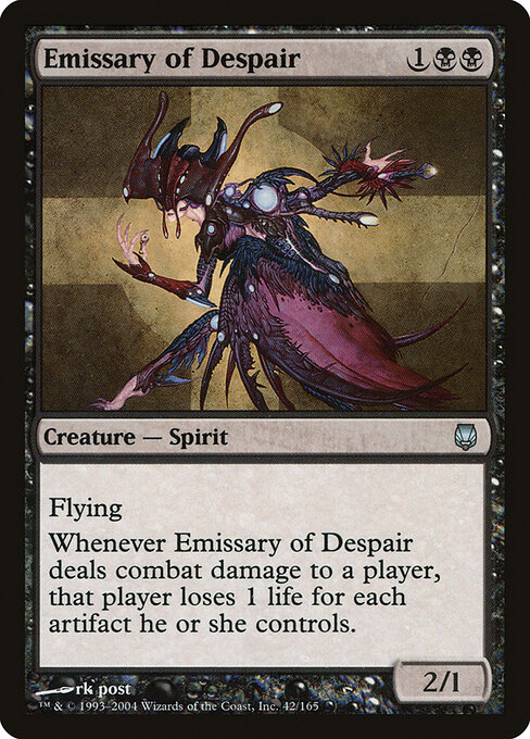 Emissary of Despair 42