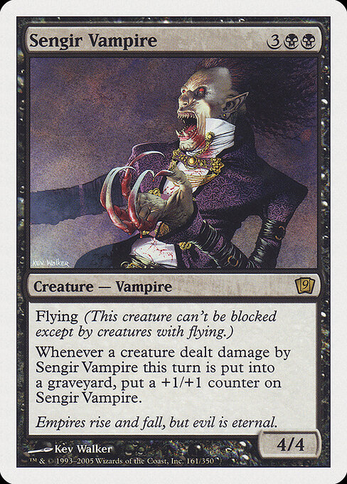 Sengir Vampire 161