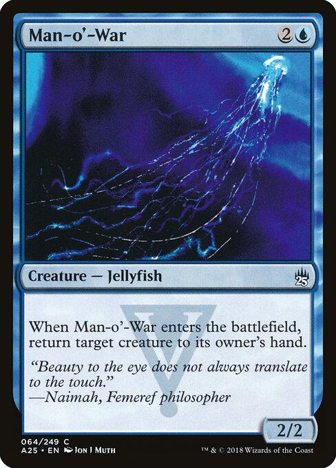 Man-o'-War 64