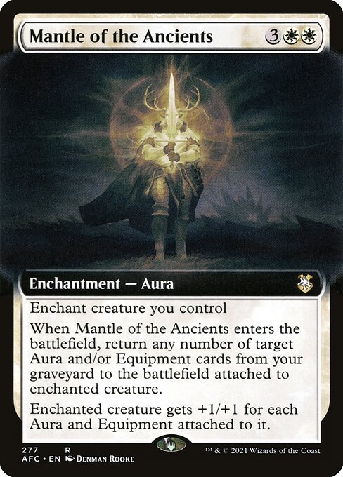 Mantle of the Ancients 277