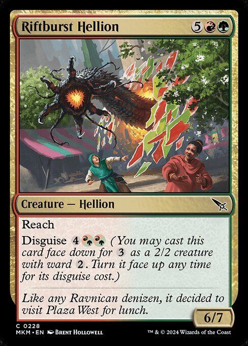Riftburst Hellion 228