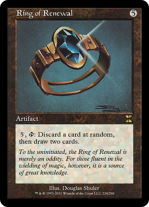 Ring of Renewal 224