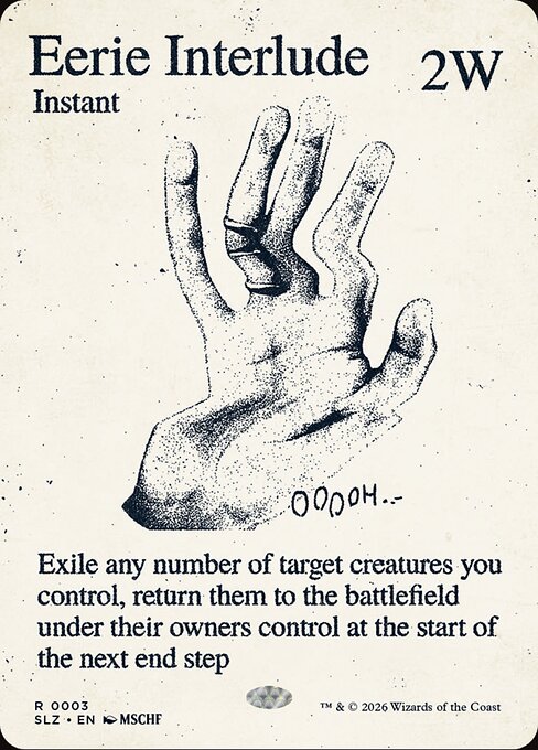 Eerie Interlude 3