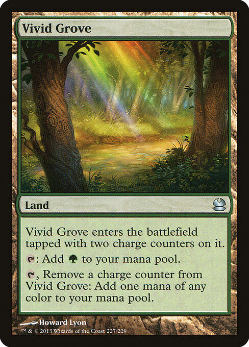 Vivid Grove 227