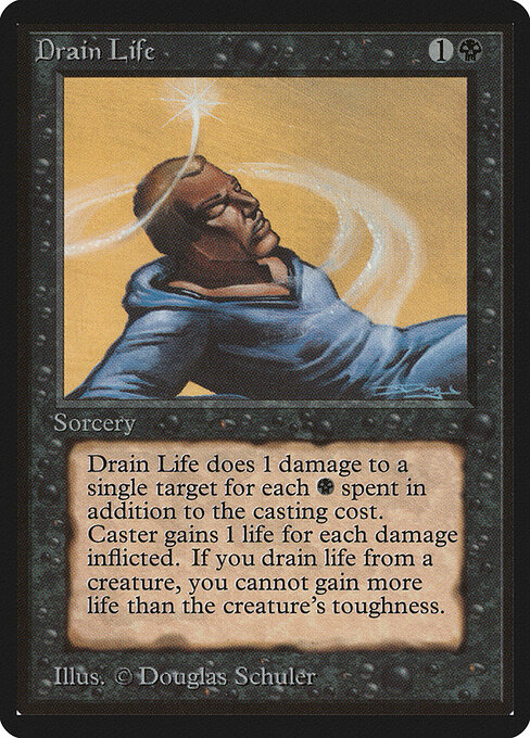 Drain Life 106