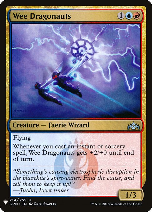 Wee Dragonauts GRN-214