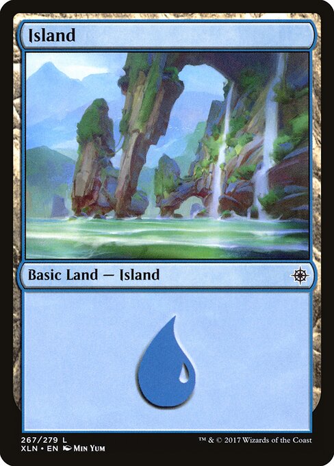 Island 267