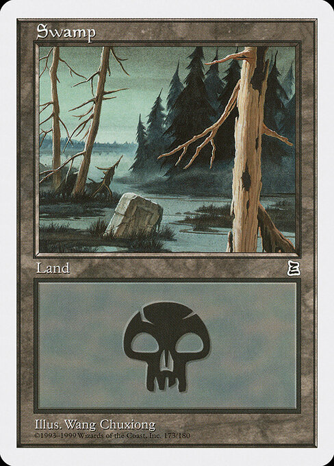 Swamp 173