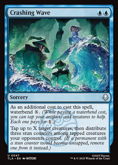 Crashing Wave 47
