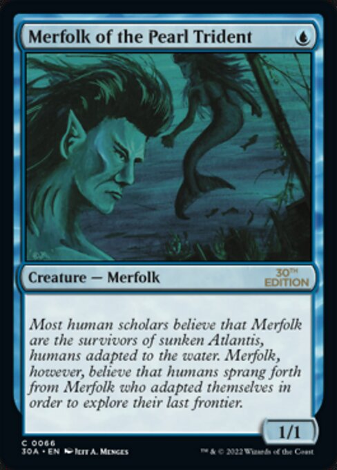 Merfolk of the Pearl Trident 66