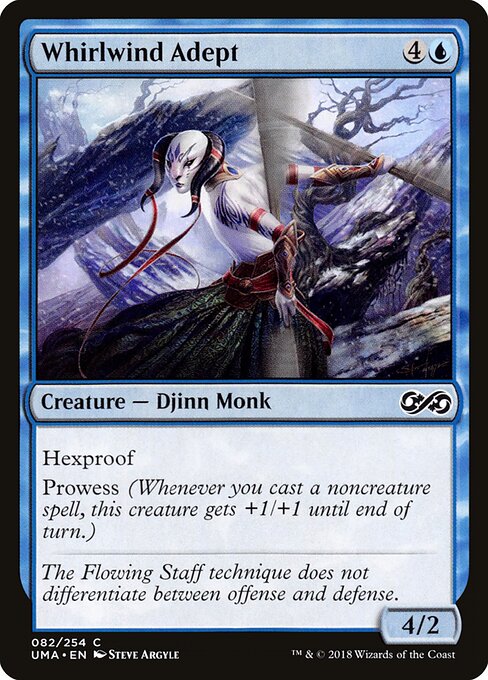 Whirlwind Adept 82