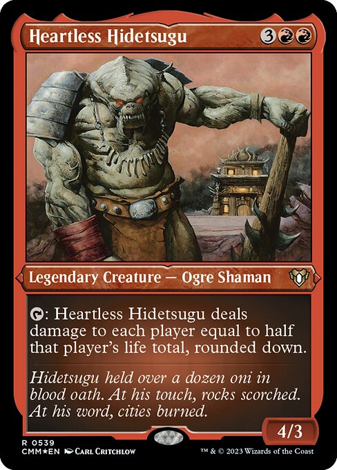 Heartless Hidetsugu 539