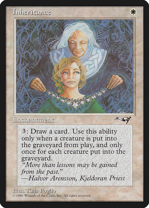 Inheritance 4