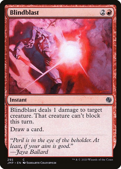 Blindblast 295