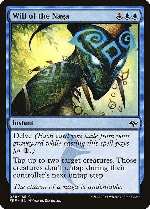 Will of the Naga 58