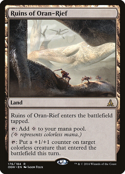 Ruins of Oran-Rief 176