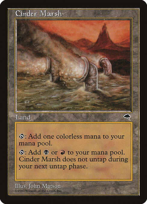 Cinder Marsh 317