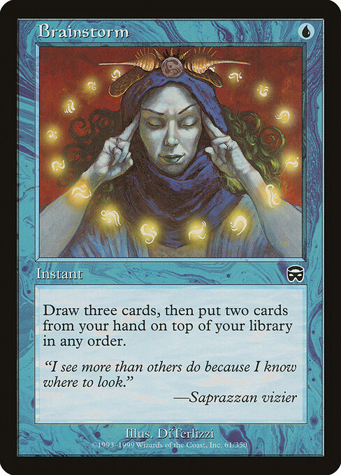 Brainstorm 61
