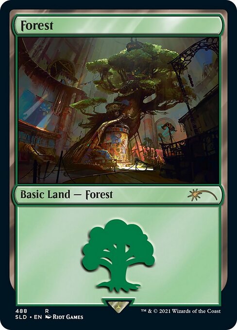 Forest 488
