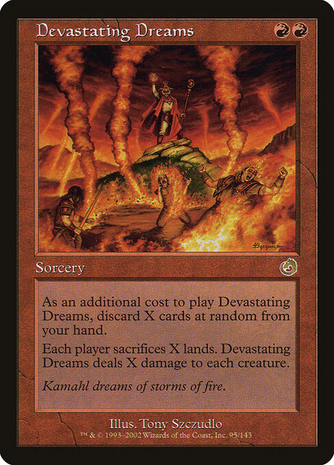 Devastating Dreams 95