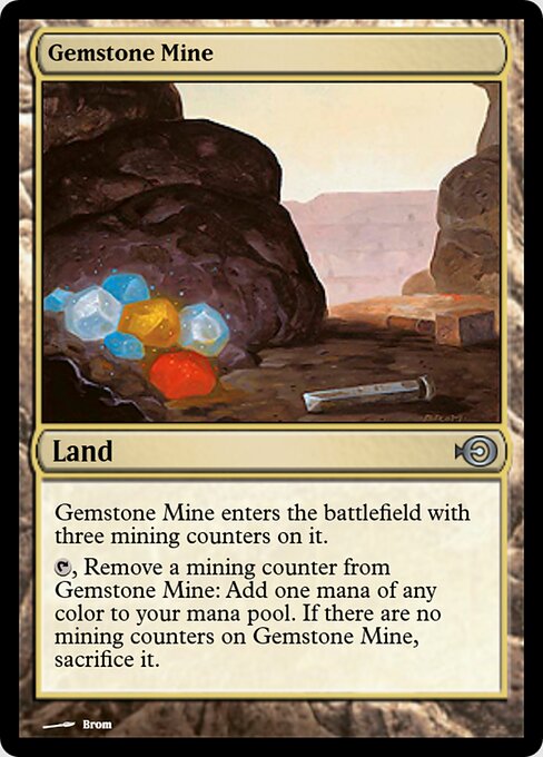 Gemstone Mine 36028