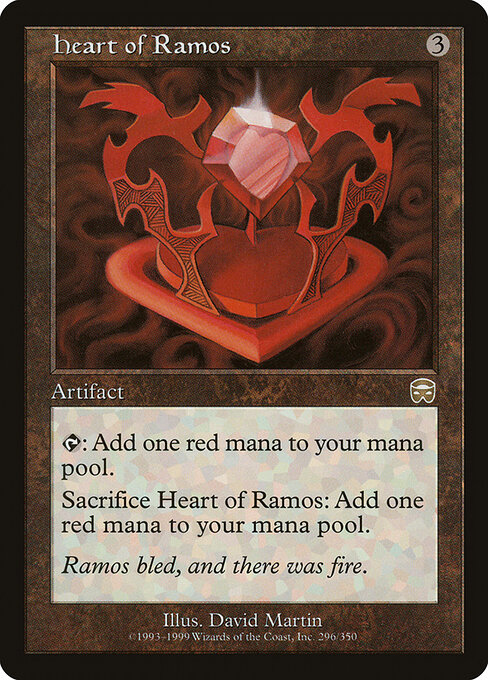 Heart of Ramos 296