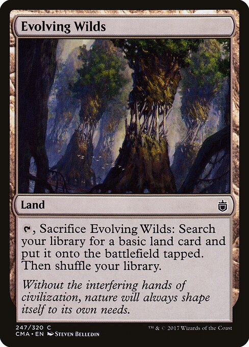 Evolving Wilds 247