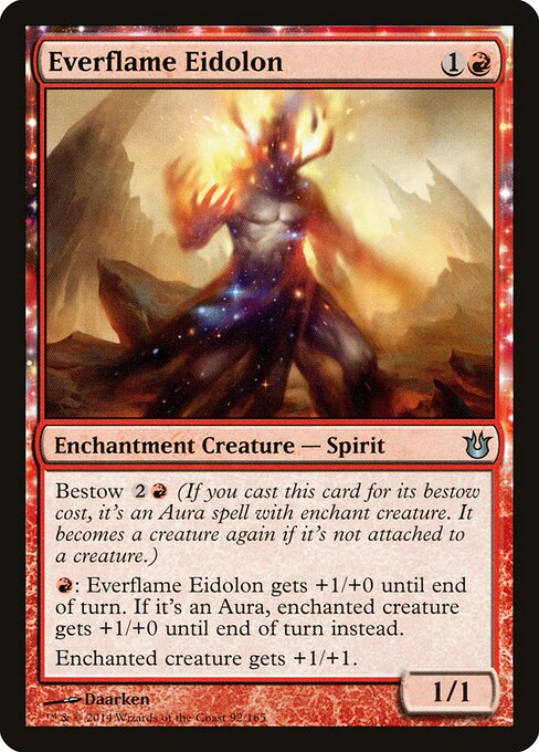 Everflame Eidolon 92