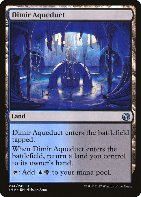 Dimir Aqueduct 234