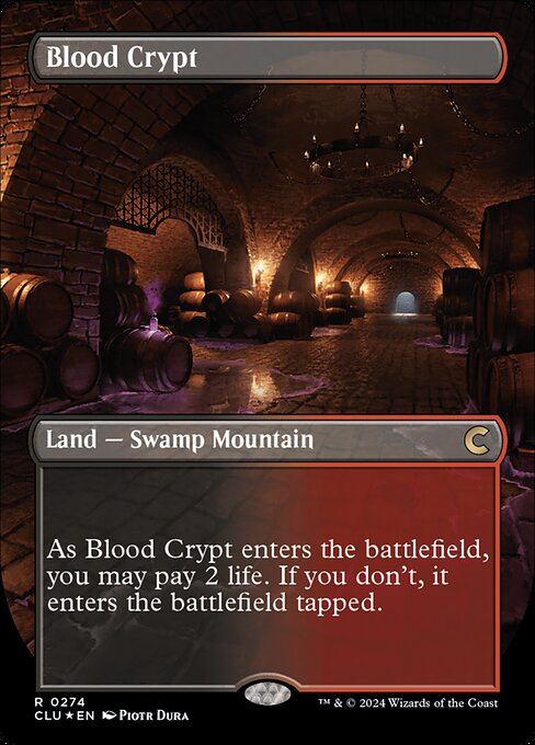 Blood Crypt 274