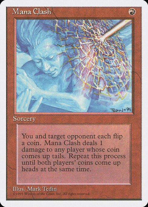 Mana Clash 210