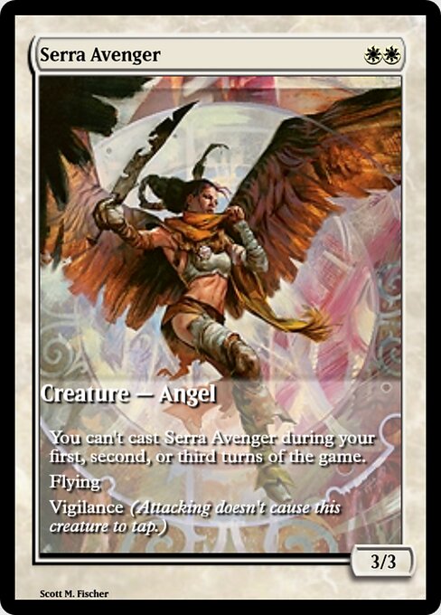 Serra Avenger 36314