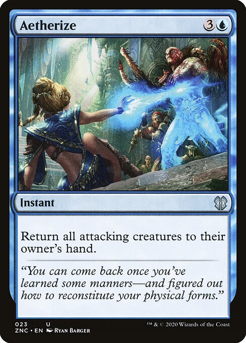 Aetherize 23