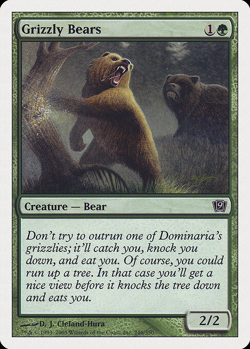 Grizzly Bears 246