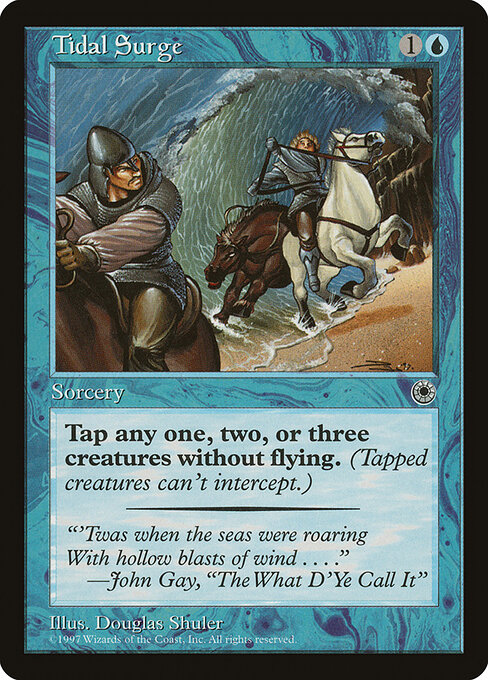 Tidal Surge 74
