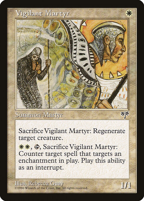 Vigilant Martyr 45