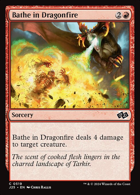 Bathe in Dragonfire 519