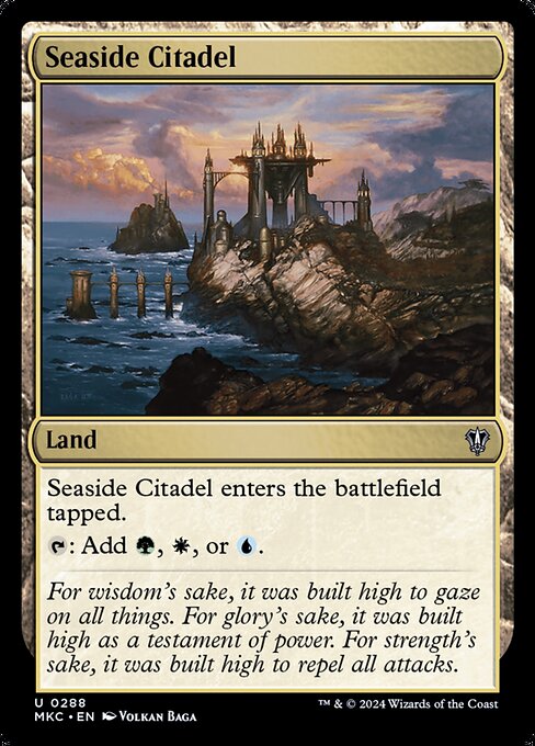 Seaside Citadel 288