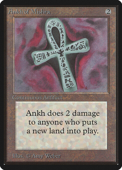 Ankh of Mishra 231