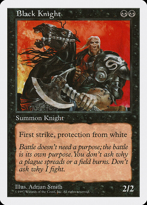 Black Knight 143